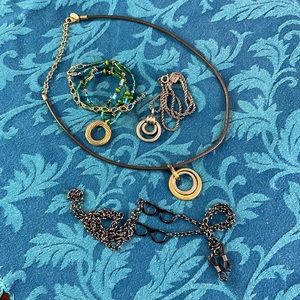 Eyeglass Accessory - Holder Straps & Necklaces